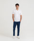 Men's Basic V-Neck Tee